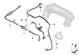 Diagram for BMW Vapor Pressure Sensor - 13908671026