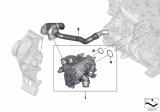 Diagram for BMW 228i xDrive Gran Coupe Thermostat Gasket - 11539430899