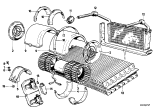 Diagram for 1981 BMW 733i A/C Expansion Valve - 64111363581