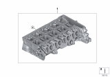 Diagram for 2017 BMW X3 Cylinder Head - 11127810463