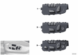 Diagram for 2016 BMW X5 M Seat Switch - 61319359815