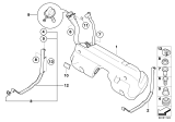 Diagram for BMW Z4 Fuel Tank - 16117167327