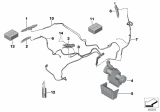 Diagram for 2016 BMW 435i xDrive Convertible Top Motor - 54377344440