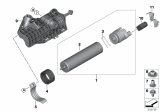 Diagram for 2015 BMW 740Ld xDrive Fuel Filter - 13328572515