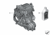 Diagram for BMW 750i xDrive Transfer Case - 27108643149