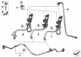 Diagram for 2013 BMW X1 Fuel Tank Vent Valve - 13907636141