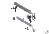 Diagram for 2016 BMW M6 Transmission Oil Cooler - 17212284241