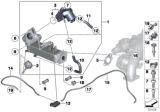 Diagram for BMW X5 Intercooler - 11717823210