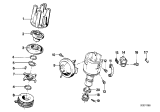 Diagram for 1978 BMW 320i Crankshaft Position Sensor - 12111276127