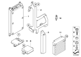 Diagram for 2010 BMW M6 Antenna - 65209172878