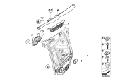 Diagram for 2012 BMW 135i Window Motor - 67627291451