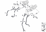 Diagram for 2015 BMW X6 Cooling Hose - 11538741770