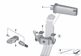 Diagram for 2016 BMW 435i xDrive Body Control Module - 36106855180