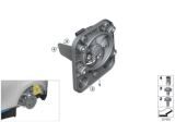 Diagram for BMW i3 Cooling Fan Assembly - 17428608033