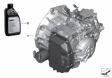 Diagram for BMW M235i xDrive Gran Coupe Transmission Assembly - 24008487133