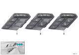 Diagram for BMW X7 Seat Switch - 61319436041