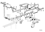 Diagram for 1982 BMW 320i Fuel Pump - 16121118344