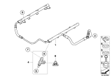 Diagram for 2008 BMW M3 Fuel Injector - 13647838440