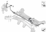 Diagram for BMW 330i Sway Bar Bushing - 33506885204