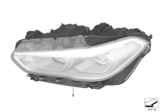 Diagram for BMW X6 Headlight - 63117933338