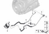 Diagram for 2010 BMW 335d Oil Cooler - 17217529499