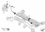 Diagram for BMW M340i xDrive Sway Bar Kit - 33506881581