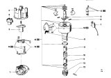 Diagram for 1968 BMW 1602 Distributor Cap - 12111270927