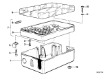 Diagram for BMW 528i Fuse Box - 61131362264