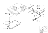 Diagram for BMW 323i Speed Sensor - 24341423874