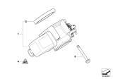 Diagram for 1997 BMW 528i Throttle Body - 13541433414