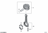 Diagram for 2020 BMW X4 M Piston - 11258745624