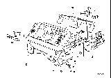 Diagram for 1985 BMW 535i Blower Motor Resistor - 64111366990