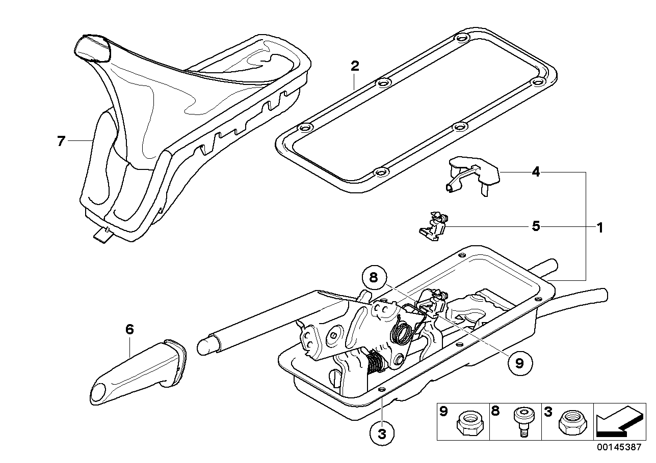 Bmw Z4 Parts Diagrams
