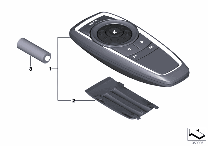2016 BMW 328i N20 Engine(F30) Remote Control