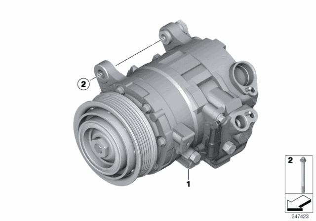 Genuine Bmw Part Genuine Bmw Part