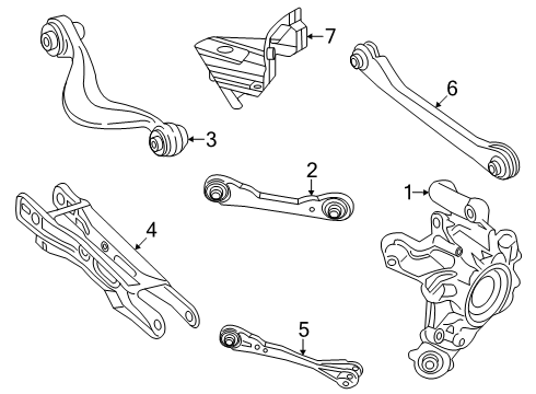 07145A5C442 BMW Screw