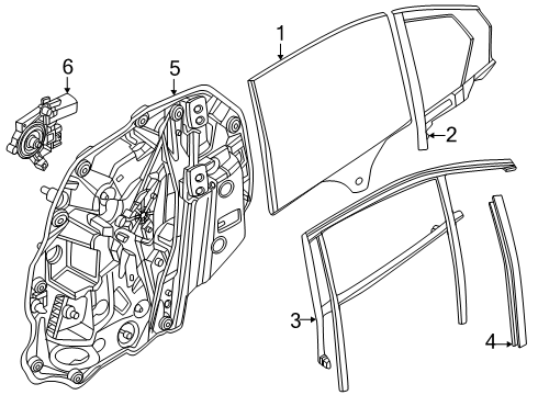 07149850688 BMW OVAL-HEAD SCREW