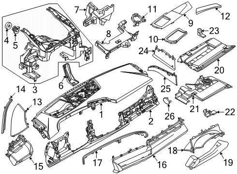 07149472472 BMW COMBINATION ALLEN BOLT