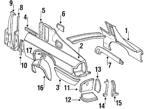 51459355700 BMW CARRIER INSTRUMENT PANEL