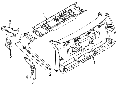 07145A3B2C5 BMW Torx Screw