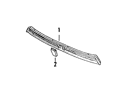 2019 BMW M760i xDrive Coolant Pump-Cooler Line Diagram for 17128602729