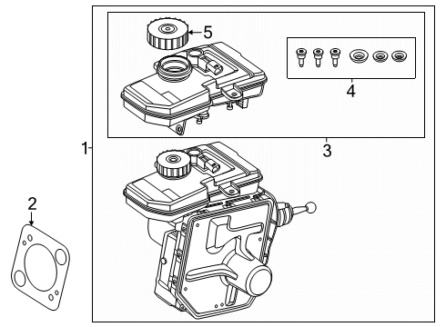 2023 BMW M2 Pipe Diagram for 34309503735