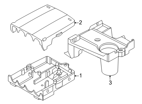 2025 BMW 550e xDrive Fuse Box Diagram 2