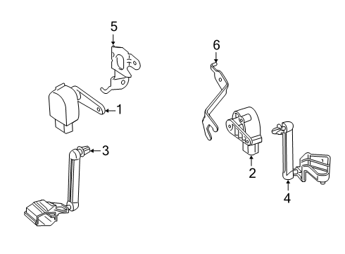 2022 BMW Z4 JOINTED ROD FRONT Diagram for 37148851842