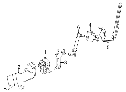 2025 BMW i5 Electrical Components Diagram 5