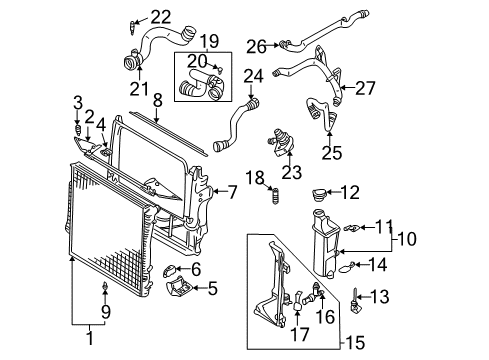 Bar Lock Diagram for 17111468076