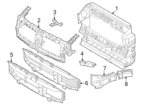 2024 BMW i4 TOP Diagram for 51749498817