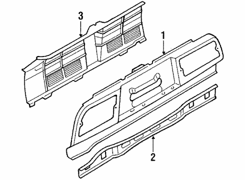 2020 BMW X3 M TEMPERATURE SENSOR Diagram for 33109488290