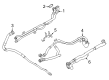 Diagram for 2025 BMW M5 Cooling Hose - 17125A6D407