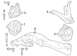 Diagram for BMW 760i xDrive Transmission Assembly - 24005A9C119